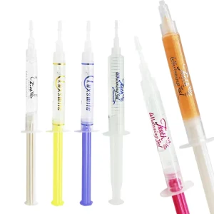 Professional Dental Teeth Bleaching Strong 24k 44% Carbamide Non 16% 25% 35% Hydrogen Peroxide Whitening Gel