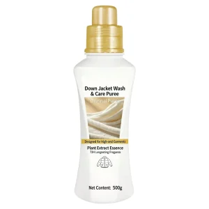 Professional Downwear Wash Liquid 15 30% for Ingredient Removes Stubborn Mud Dust No Residue Machine Wash Safe