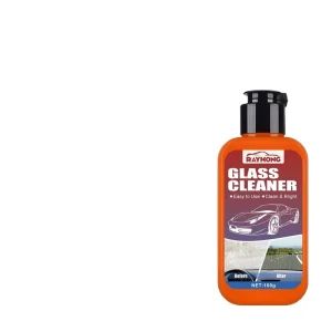 Professional Eco Friendly Glass Cleaning Liquid Custom Logo Waterproof Auto Windshield Detergent Bulk