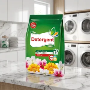 Professional Factory Made Disposable Eco Friendly Unique Floral Fragrance Deep Stain Removal Laundry No Residue Rose Efficient