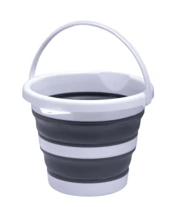 Professional Factory Outdoor Camping Folding Storage Round Collapsible Water Bucket