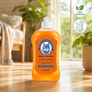 Professional Floor Cleaner Instant Oil Stain Removal OEM Support