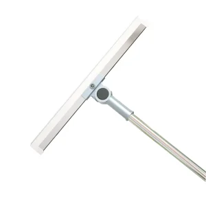 Professional Floor Squeegee for Concrete Floor Squeegee Broom for Floor with Telescopic Handle
