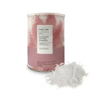 Professional Hair Dye Lightener Bleach Powder for 9+ Level Lift