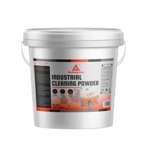 Professional Heavy Duty Fast Acting Multi Purpose Grease Oil and Grime Remover 10L Bulk Industrial Cleaning Powder