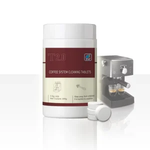 Professional High Foam Coffee Cleaner for Washing Machines from France EU