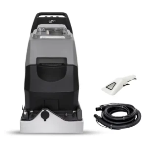 Professional Hotel Carpet Cleaner Washing Cleaning Machine Dry Wet Vacuum Extractor Electric New Condition