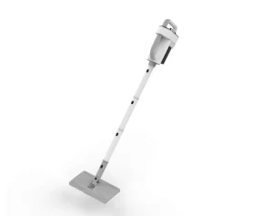 Professional Hotel Steam Cleaner With 1500W High Pressure For Deep Sanitization Custom Logo Steam Mop CE ROHS