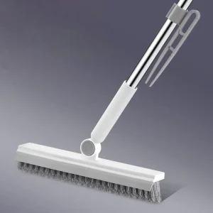 Professional Manufacture Household Cleaning Tools PET Head Floor Dustpan and Broom Set