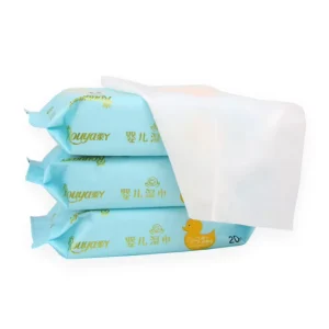 Professional Manufacturer’s 80Pcs Organic Baby Wet Wipes Cleansing Wipes