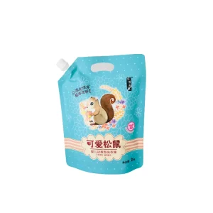 Professional Manufacturing Infant efficacy type Eco friendly Good Smell Detergent