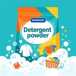 Professional OEM Factory Laundry Soap Detergent Powder