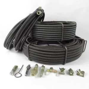 Professional Pipe Drain Cleaning Machine for Household Sanitary Sewer Maintenance Heavy Duty Plumbing Tools for Clog Removal