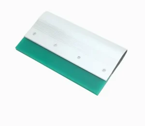 Professional Screen Printing Squeegee Blade PU Rubber Printing Scraper for Textile Ink Transfer and Industrial Printing Machine