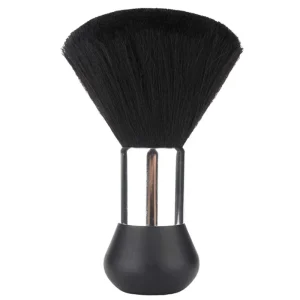 Professional Soft Black Stylist Barber Hair Hairbrush Neck Face Hair Removal Duster Brushes