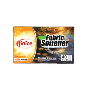 Professional Solid Disposable Eco Friendly Floral Scent Dryer Softener Sheets 80% Active Ingredient Content for Apparel