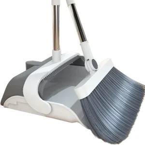 Promotional Factory High quality Classic Durable Broom Dustpan Set Household Items