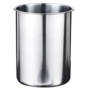 Promotional Multiple Repurchase Great Quality Durable Stainless Steel Bucket Kitchen Accessories