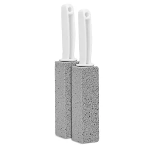 Pumice Stone Bathroom Toilet Cleaning Brush
