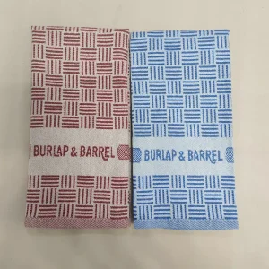 Pure Cotton Jacquard Kitchen Towel Tea Towel Factory