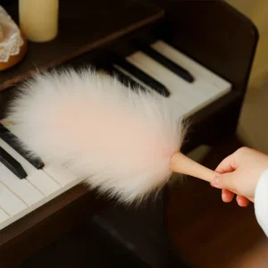 Pure Wool Duster for Dust Absorption