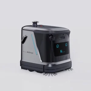 Q3-G Self-Propelled Commercial Floor Scrubber with Powerful Suction for Indoor Public Areas