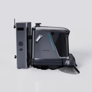 Q3-W Commercial Vacuum Cleaning Robot for Large Office Buildings