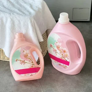 QUANXIN OEM Brand Cleansing Decontamination Floral Scent Eco Friendly Disposable Low Foam Household Laundry Detergent