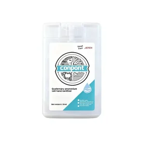 Quaternary Ammonium Hypochlorite Card Type Hand Sanitizer Cleaning Travel Portable Antibacterial Bacteriostatic Alcohol