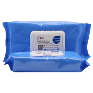 Quaternary Ammonium Wipes