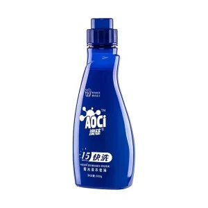 Quick Cleaning Eco Friendly Liquid Laundry Detergent Natural Fragrance for Washing Machines