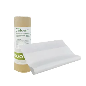 Quick-Dry Absorbent Reusable Eco-Friendly Square Bamboo Fiber Cleaning Cloth for Kitchen Use