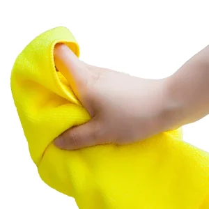 Quick-Dry Microfiber Dust Removal and Cleaning Cloth