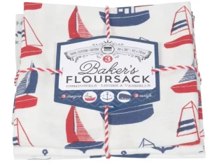 Quick Drying Dish Cloth Bar Towel Printed Cotton Kitchen Towel
