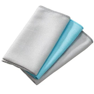 Quick dry Cleaning Cloth for Wiping Tables Washing Dishes and Cleaning the Stove Without Leaving Water Spots
