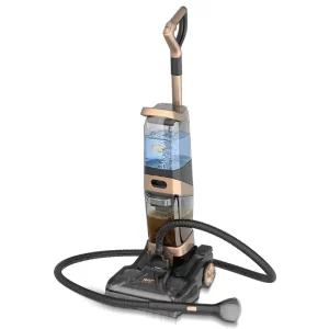 R.8777 1200W Steam Carpet Washer 3-in-1 Carpet Cleaning Machine with 3.8L Water Tank