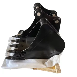 RB Bucket OEM Standard Excavator Bucket NM400 Wear Resistant Steel Q355 CE ISO Heavy Duty