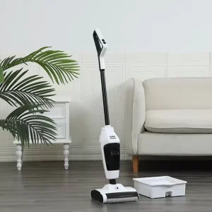 RS900 Automatic Electric Wet and Dry Floor Scrubber with Cleaning Bucket