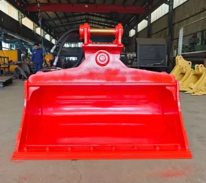 RSBM New Construction and Farm Excavator Hydraulic Tilt Bucket