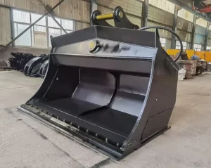 RSBM Wholesales Price Excavator Hydraulic Tilting Bucket Standard Bucket for Sale