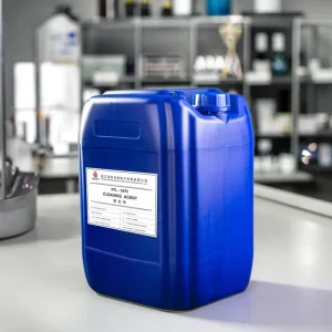 RTL 5473 Professional Non Corrosive Solvent Cleaner Liquid Solution Aluminum Anodized Film Appearance Chemical Auxiliary Agent