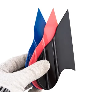 Reach Corner Sceaper Window Tinting Tools Car Card Squeegee Vinyl Install Scraper Decal Sticker Squeegee