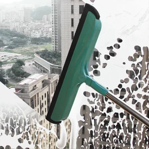 Realida Handheld Window Cleaner Luxury Silicone Window Wiper Shower Squeegee High Quality Glass Cleaning Tools for Home
