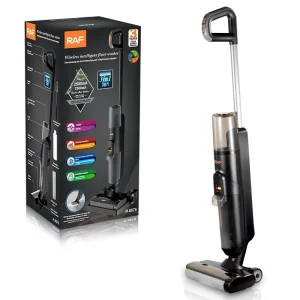Rechargeable Cordless Floor Washer