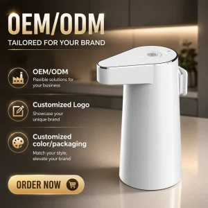 Rechargeable Soap Dispenser US Plug Wall Mountable Hands Free for Hotel Household Kitchen Laundry All Purpose Foam Hand Dish