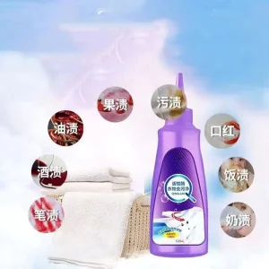 Recommended Laundry Detergent for Removing Yellowing Whitening Deep Active Enzymes and Strong Oil Stains From White Clothes