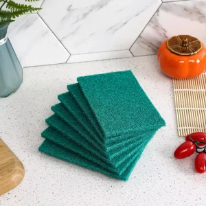 Rectangle Green Dish Scouring Pad, Manufacturer