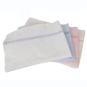 Recycled Cotton Dust Wiping Cloth for Floor Cleaning