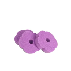 Recycled Silicone Scrubber Sponge for Kitchen Cleaning