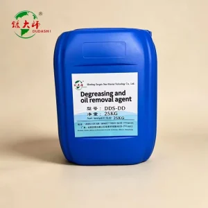 Reduces Fog and Odor by Over 90% Hot Galvanizing Degreasing and Oil Removal Agent